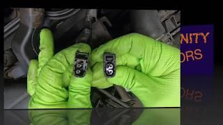 How to replace coil pack connector case for Lexus and toyota.
