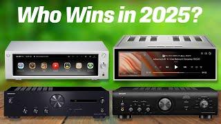 Best Stereo Amplifiers 2025! Who Is The NEW #1?