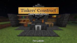 Multi-Block Smeltery! | Tinkers' Bedrock (v1.5) | Minecraft 1.18.30