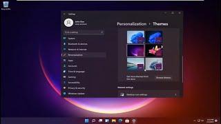 How To Change Theme On Windows 11 [Tutorial]