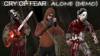 [Half Life - Cry Of Fear: Alone Demo (v2.0)] Mod Full Walkthrough 1440p60