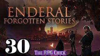 Let's Play Enderal - Forgotten Stories (Skyrim Mod - Blind), Part 30: Balancing the Master Skull