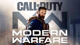 CALL OF DUTY: MODERN WARFARE 2019 - Game Movie (all cutscenes) [1080p]