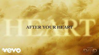 Chris Tomlin - After Your Heart (Official Lyric Video)