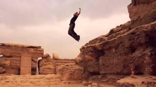 Parkour Grandeur Nature ايفينت باركور-النادي الفرنسي- في مصر