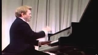 Emil Gilels - Schumann - Symphonic Etudes, Op 13