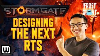 Unreal Engine 5, StarCraft 2, Co-op & RTS with Stormgate's Lead Designer