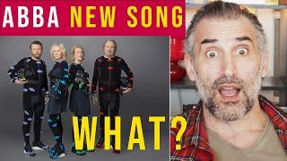 ABBA - I STILL HAVE FAITH IN YOU - NEW SONG - REACTION