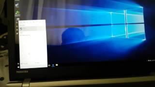 How to disable function keys / action keys on windows 10 or Windows 8.  Toshiba only