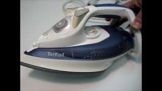 Repair of iron Tefal