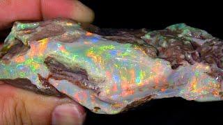 BIG BAD OPAL -- 2.2 lbs!