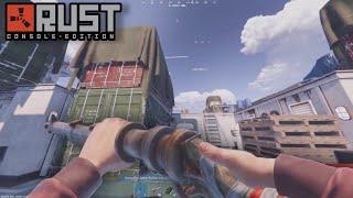 Cargo Ship has another BROKEN Glitch in Rust Console Edition…