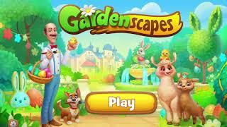 All Gardenscapes Ads 2021(So Far)