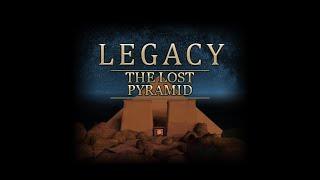 Legacy The Lost Pyramid Trailer