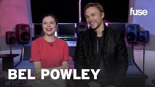 Carrie Pilby's Bel Powley & William Moseley Talk Character Chemistry | Fuse