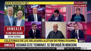 PUNCTUL CULMINANT, cu Victor Ciutacu, 13.11.2024. Noi dezvăluiri despre luxul lui Iohannis