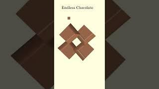 How to steal chocolate for free - infinite chocolate