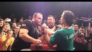 Devon Larratt vs Travis Bagent Vine