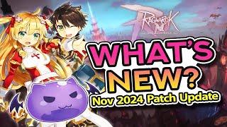 PALACE OF GHOST LEGEND, ORACLE 17, NEW SYNTH and MORE! ~ Ragnarok M: Eternal Love