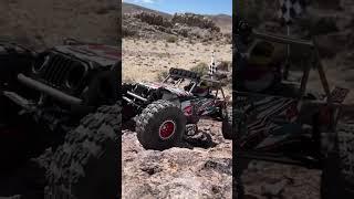 Relocating rocks! #iamjoe #moosejawrc #vanquishproducts #reefsrc #hobbywing