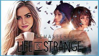 LIFE is STRANGE REMASTERED 100% ПОЛНОЕ ПРОХОЖДЕНИЕ  ЛиС Все Эпизоды (FULL GAME) Русская Озвучка #1