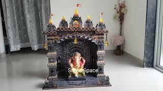 SM1 Stone Mandir Makhar, Intro by space store