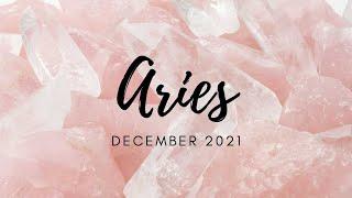 ARIES - Money Tarot Revelation! | December 2021 - Intuitive Gems