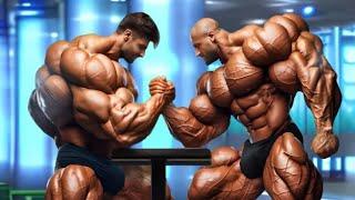 #12 - Epic Arm Wrestling Showdown: Muscle Theft Growth Transformation!