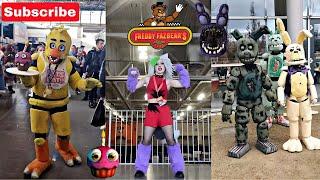 FNAF Cosplay - Best Compilation 2024 ( Five Nights at Freddy's ) - Part #32