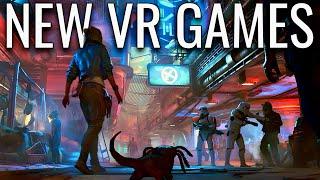 New VR Games & Virtual Reality News For Meta Quest, PSVR & PCVR September 2024