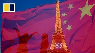 Parisians express love for Chinese culture ahead of Olympics