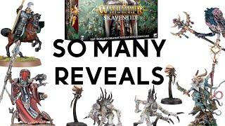 Dallas Open Warhammer Reveals - Skaventide! GSC! Sisters! Grot Plushie!