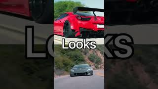 Ferrari vs Lamborghini !!