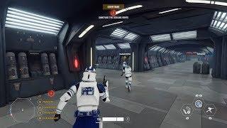 Star Wars Battlefront 2: Capital Supremacy Gameplay (No Commentary)