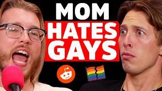 My Step-Mom SHAMED My Husband For Being Gay | Reddit Stories