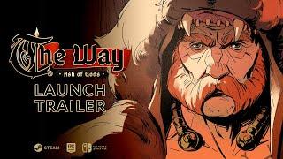 Ash of Gods: The Way | Official Launch Trailer