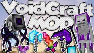 MODS #61 | 1.11.2 | VOIDCRAFT MOD | KARMALAND 3 MODS | ¡LA DIMENSIÓN DEL VACÍO!