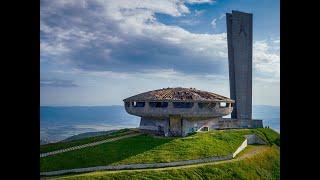 Bulgaria: Exploring the abandoned giant Buzludzha monument