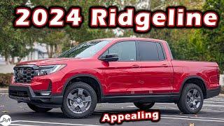 2024 Honda Ridgeline Trailsport – DM Review | Test Drive