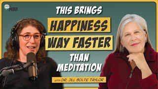 New Research: Reduce Stress & Find Peace, with Dr. Jill Bolte Taylor