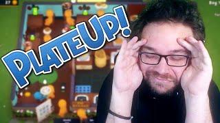 JE PLEURE SUR CES TARTES | PlateUp!