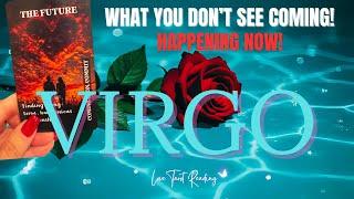 ️ VIRGO UNEXPECTED COMMUNICATION THAT WILL SURPRISE YOU #virgo #tarot #soulmate #love #virgotarot