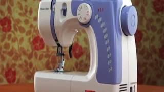 Usha Dream Stitch Sewing Machine Demo