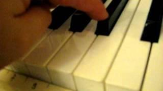 Casio Privia PX  Key action