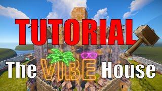 Rust Vital Base TUTORIAL - The VIBE House