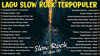 LAGU SLOW ROCK MALAYSIA 80-90AN - LAGU JIWANG 80AN DAN 90AN TERBAIK - KOLEKSI LAGU JIWANG LEGANDA