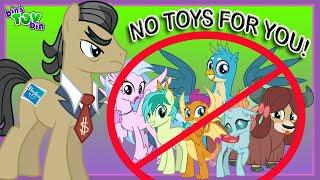 Did Hasbro HATE the Student Six? | My Little Pony Toy Review