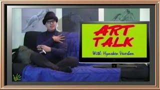 Art Talk With: Hynsken Veverbon - Episode 21 Table Dancing