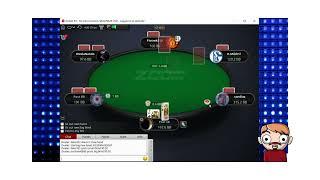 Cash Game PokerStars NL5 Zoom ( fast and lots of actions ), Episode no:3