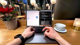 Coding My Own App Store  - Day in the Life of a Software Engineer (ep. 20)